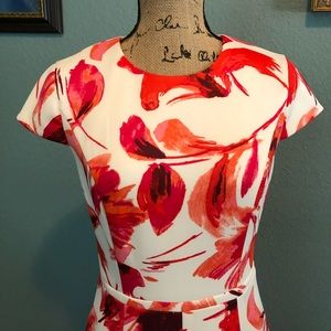 Vince Camuto A-line dress, size 6